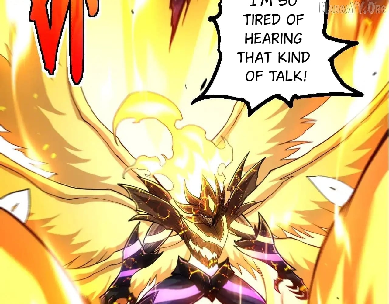 Evolution Begins With A Big Tree Chapter 458 - page 35